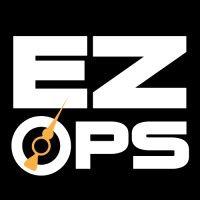 ez ops logo image