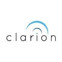 clarion communications it logo image