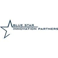 blue star innovation partners logo image