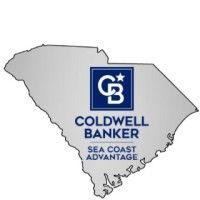 coldwell banker chicora real estate logo image