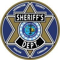 lexington county sheriff's department logo image