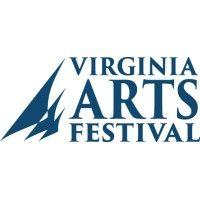 virginia arts festival logo image