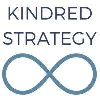 kindred strategy logo image