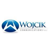 wojcik communications inc. logo image