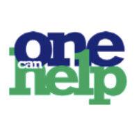 one can help logo image