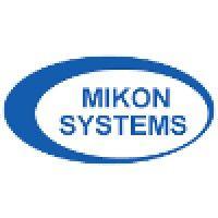 mikon systems logo image