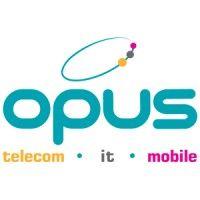 opus team logo image