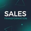 logo of Sales Transformation Podcast