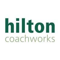 hilton coachworks logo image