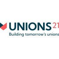 unions 21 logo image