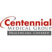 centennial medical group logo image