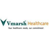 vmarsh healthcare logo image