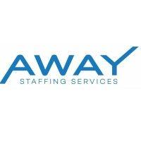 away staffing services, inc. logo image