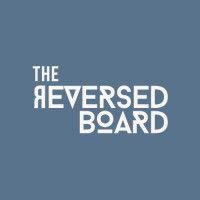 the reversed board logo image