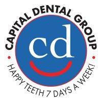 capital dental group logo image