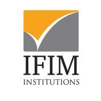 ifim institutions