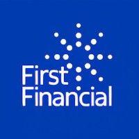 first financial merchant services logo image