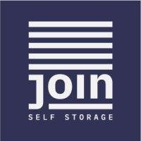 join self storage logo image