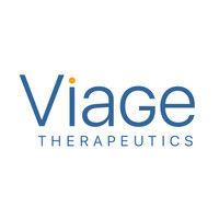 viage therapeutics, inc. logo image