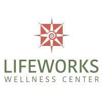 lifeworks wellness center logo image