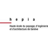 haute école du paysage, d'ingénierie et d'architecture de genève - hepia logo image