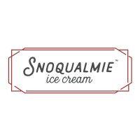 snoqualmie ice cream logo image