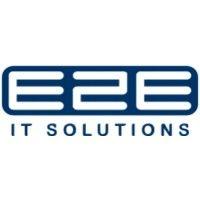 e2e it, llc logo image