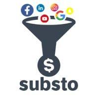 substo digital marketing agency logo image