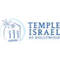 temple israel of hollywood logo image