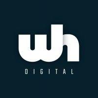 wh digital logo image