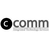 ccomm integrated technology services logo image