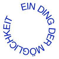 ein ding der möglichkeit eg logo image