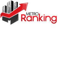 metroranking logo image