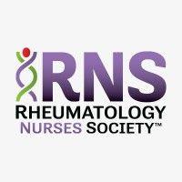 rheumatology nurses society