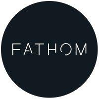 fathom creative pty ltd logo image