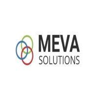 meva solutions logo image