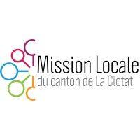 mission locale du canton de la ciotat logo image