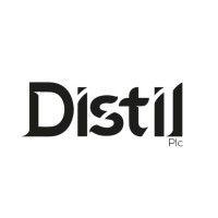 distil plc logo image