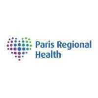 paris regional health logo image