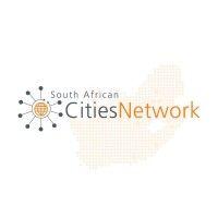 south african cities network logo image