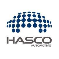 huayu automotive systems co., ltd. logo image