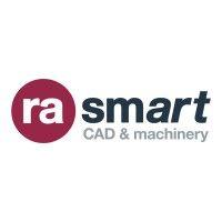 r a smart (cad & machinery) logo image