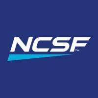 national council on strength & fitness - ncsf logo image