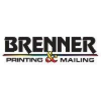 brenner printing & mailing logo image