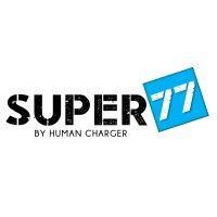 super77 logo image