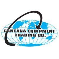 santana equipment trading co. logo image