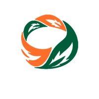 association of greek letter organizations - university of miami logo image