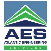 atlantic engineering services logo image