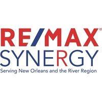 remax synergy logo image