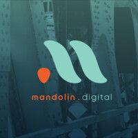 mandolin digital logo image